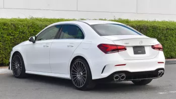 Mercedes Benz A220 A-Class 2020