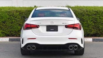 Mercedes Benz A220 A-Class 2020