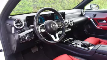 Mercedes Benz A220 A-Class 2020