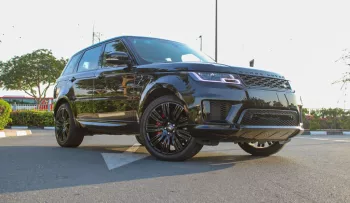 RANGE ROVER 5.0L SPORT HSE DYNAMIC 525PS 2022