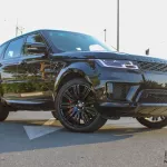 RANGE ROVER 5.0L SPORT HSE DYNAMIC 525PS 2022 - Thumbnail 2