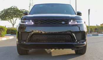 RANGE ROVER 5.0L SPORT HSE DYNAMIC 525PS 2022