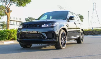 RANGE ROVER 5.0L SPORT HSE DYNAMIC 525PS 2022