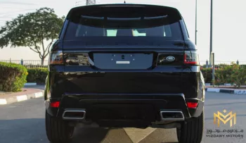 RANGE ROVER 5.0L SPORT HSE DYNAMIC 525PS 2022
