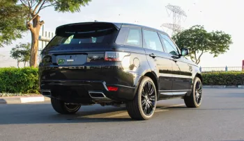 RANGE ROVER 5.0L SPORT HSE DYNAMIC 525PS 2022