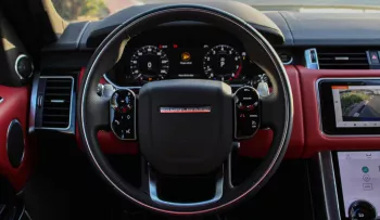 RANGE ROVER 5.0L SPORT HSE DYNAMIC 525PS 2022