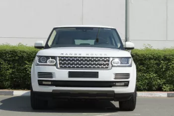 Range Rover vouge 2015 V8