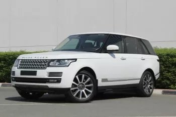 Range Rover vouge 2015 V8