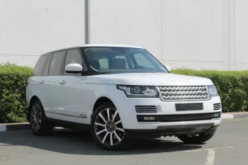 Range Rover vouge 2015 V8