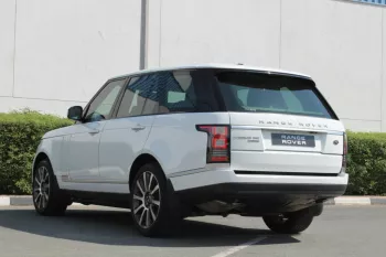 Range Rover vouge 2015 V8