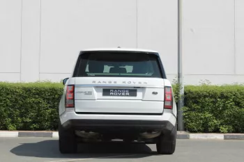 Range Rover vouge 2015 V8