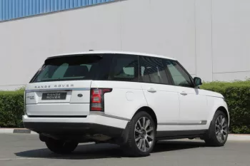 Range Rover vouge 2015 V8