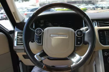 Range Rover vouge 2015 V8