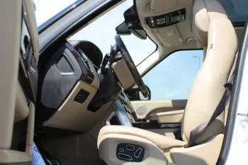Range Rover vouge 2015 V8