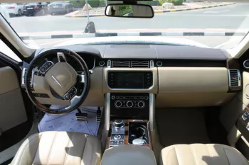Range Rover vouge 2015 V8