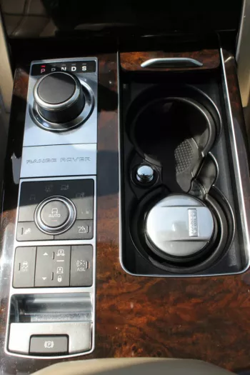 Range Rover vouge 2015 V8