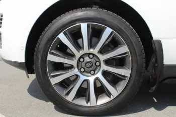 Range Rover vouge 2015 V8