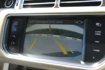 Range Rover vouge 2015 V8