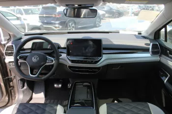 Volkswagen ID 6 Crozz Pro 2022 – ( Export &amp; Local )