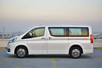 2023 MODEL TOYOTA GRANVIA PREMIUM 2.8L 6 SEAT AUTOMATIC