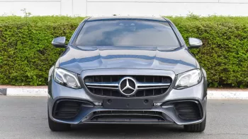 Mercedes Benz E300 2018