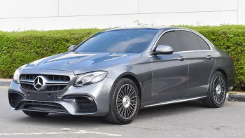Mercedes Benz E300 2018