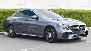Mercedes Benz E300 2018