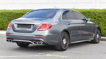 Mercedes Benz E300 2018