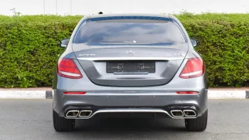 Mercedes Benz E300 2018