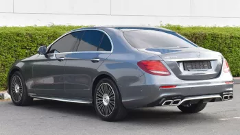 Mercedes Benz E300 2018