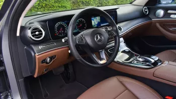 Mercedes Benz E300 2018