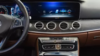 Mercedes Benz E300 2018