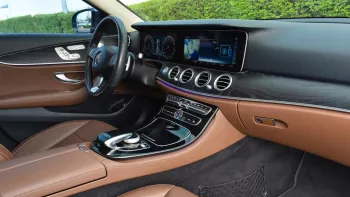 Mercedes Benz E300 2018