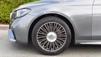 Mercedes Benz E300 2018