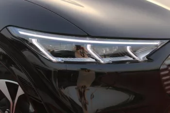 Ford Mach E electric car 2022
