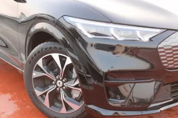 Ford Mach E electric car 2022