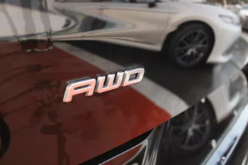 Ford Mach E electric car 2022