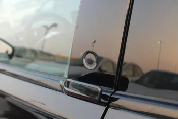 Ford Mach E electric car 2022