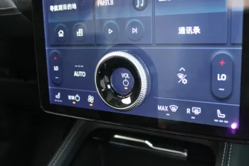 Ford Mach E electric car 2022