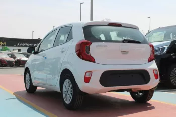 KIA PICANTO 1.2 LITTER MODEL 2023