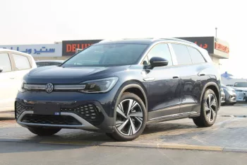 VOLKSWAGEN ID 6 CROZZ PRO 2022