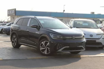 VOLKSWAGEN ID 6 CROZZ PRO 2022