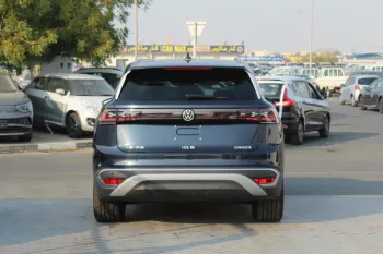 VOLKSWAGEN ID 6 CROZZ PRO 2022