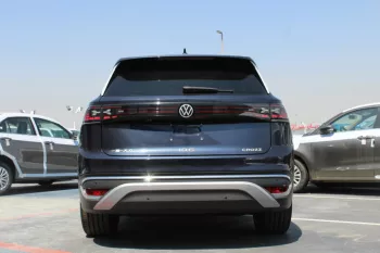 Volkswagen ID 6 Crozz Pro 2022 – ( Export &amp; Local )