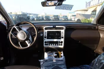 Hyundai Tucson 2.0 Diesel Model 2023