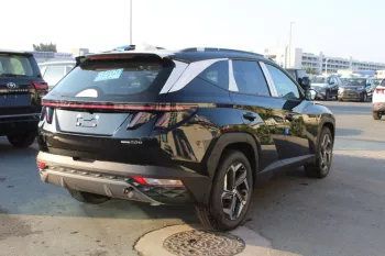 Hyundai Tucson 2.0 Diesel Model 2023