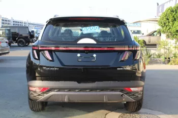 Hyundai Tucson 2.0 Diesel Model 2023