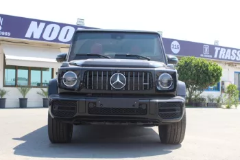Mercedes G63 Model 2022