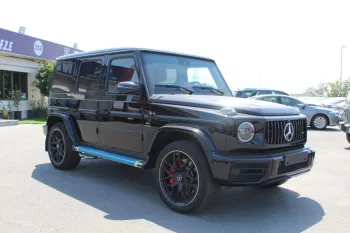 Mercedes G63 Model 2022
