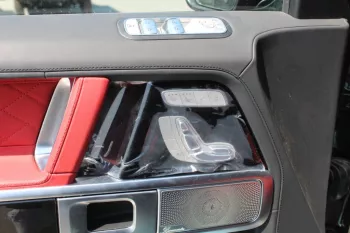 Mercedes G63 Model 2022